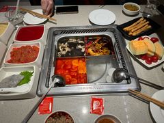 -海底捞火锅(汉峪金谷店)