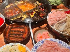 -周小明火锅(黑金冠社区店)