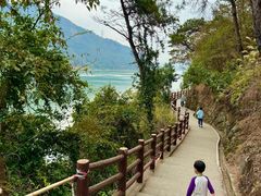 -羚羊峡古栈道森林公园