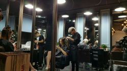 点击看大图 -3AM HAIR SALON染发烫发接发