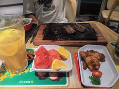 -豪客来牛排(人民东路店)