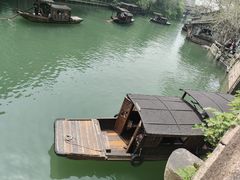 -乌镇西栅景区
