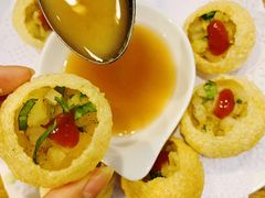 炸土豆球-Masala Curry and BBQ·玛莎拉巴基斯坦美食(金水万达店)
