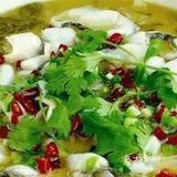 在邮亭就可以吃到正宗的鲫鱼