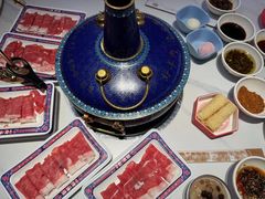 -董记老清泉·鲜切涮羊肉(窑岭店)