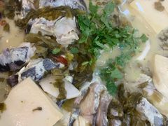 -云中鱼蒸汽石锅鱼(川沙百联店)