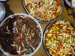 -邱金小炒·30 年盐帮江湖菜(自贡店)