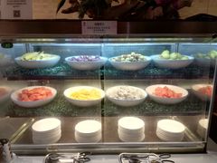 自助取餐区-威珀斯酒店·珀萃美食餐厅