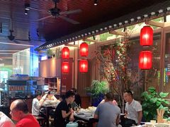 大堂-农耕记·湖南土菜(halo广场店)