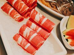 -尚尚仙·酸汤猪手·猪肚鸡火锅(华联万柳购物中心店)