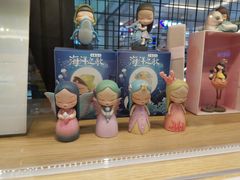 -泡泡玛特POPMART(崇文门国瑞城店)