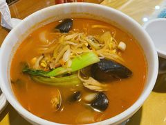 -淘淘园·韩式手工炸酱面(井亭天地店)