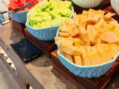 -欢乐牧场海鲜烤肉自助(牡丹园店)