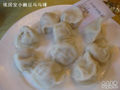 鲜鲅鱼水饺-百饺园酒楼(平山道店)