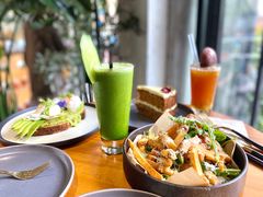 -O'mills Sourdough Bakery&Bistro(永嘉路店)