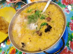杀猪菜-闯关东东北农家菜(崂山石老人店)
