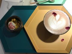 -茶是一枝花泡茶店