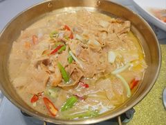 -农乐园食府(梅城镇店)