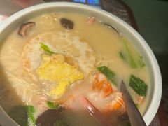 -新白鹿餐厅(松江开元地中海店)