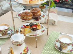 -亮马河饭店翠雅咖啡厅