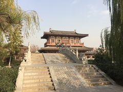 -西安青龙寺遗址景区