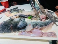 -蜀滋香鲜鱼火锅(黄金路店)