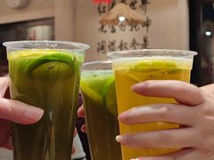 -虾领航小龙虾·吉林烧烤(柳州路店)