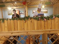 -老阿妈蒙古村·蒙古包·草原文化·歌舞表演(老君堂店)