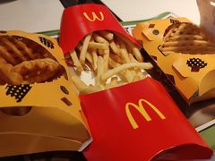 -麦当劳(江湾镇店)