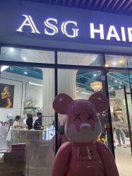 -ASG Hair Salon烫染·接发