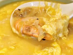 海鲜疙瘩汤-闫府私房菜·百年鲁菜(恒隆店)