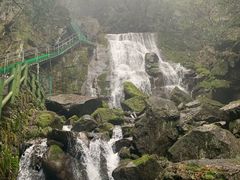 -藏龙百瀑风景区