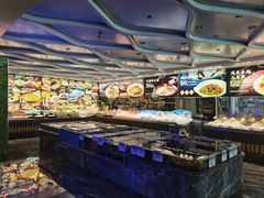 -大连湾旭日·家宴·海肠捞饭(马栏广场店)
