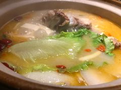 筒骨煲汤-遇见 ·砂师弟与二师兄