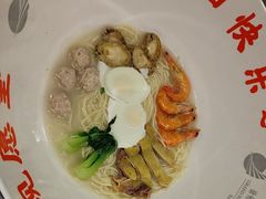 -四季轩中餐厅(徐州开元名都大酒店)