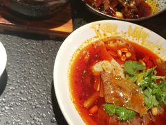 -万重锦·人文川菜馆(骡马市店)