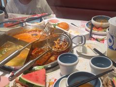 -左庭右院鲜牛肉火锅(长泰广场店)