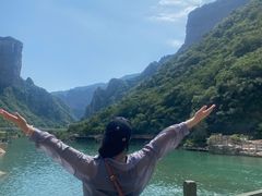 -河南宝泉旅游区