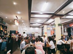 大堂-盐井记·自贡美蛙鲜锅兔(中和店)