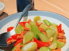 腰果芥蓝头-山石榴·贵州菜(丰盛里店)