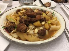 新疆老味大盘鸡-楼兰印象(朝外店)