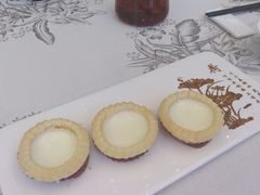 水牛奶蛋挞-香云轩·顺德菜(香云纱园林酒店店)
