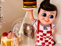 餐具摆设-稻妻面包·Lightning Bakery(万象店)