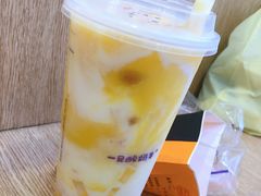 酸奶杨枝甘露-一只酸奶牛(锦城万达天虹店)