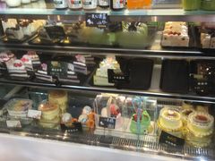面包甜点陈列柜-贝客新语(石景山店)