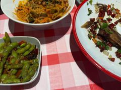 -在老街·淮安大排档·甜麻干煸龙虾·烧烤(河下古镇店)