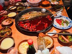 -周小明火锅(黑金冠社区店)