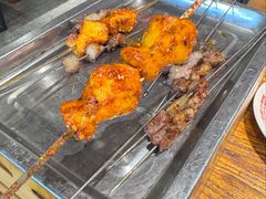 -福苗小骆驼烧烤(莲湖路店)