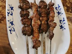 烤羊肉串-柴氏风味斋(甘家口店)