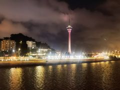 -澳门环岛游湾仔码头